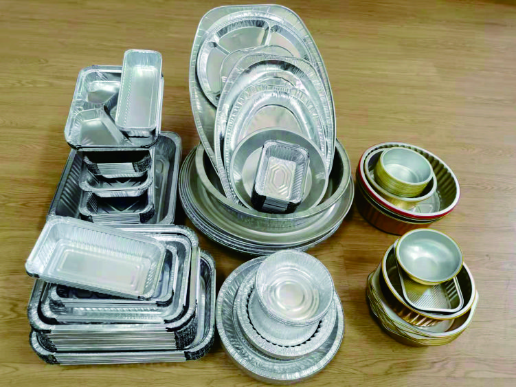 鋁箔餐盒可以直接放到微波爐里嗎